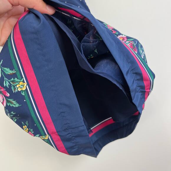 Janie and Jack Floral Border Dress 3-6 Months - Picture 4 of 6